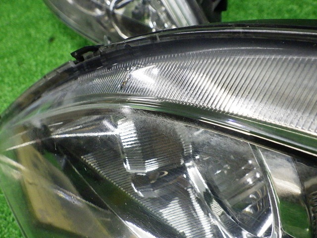 ホンダ RR系 RR4 エリシオン 前期 ヘッドライト左右セット HID 刻印00 P3817 221126036_画像3