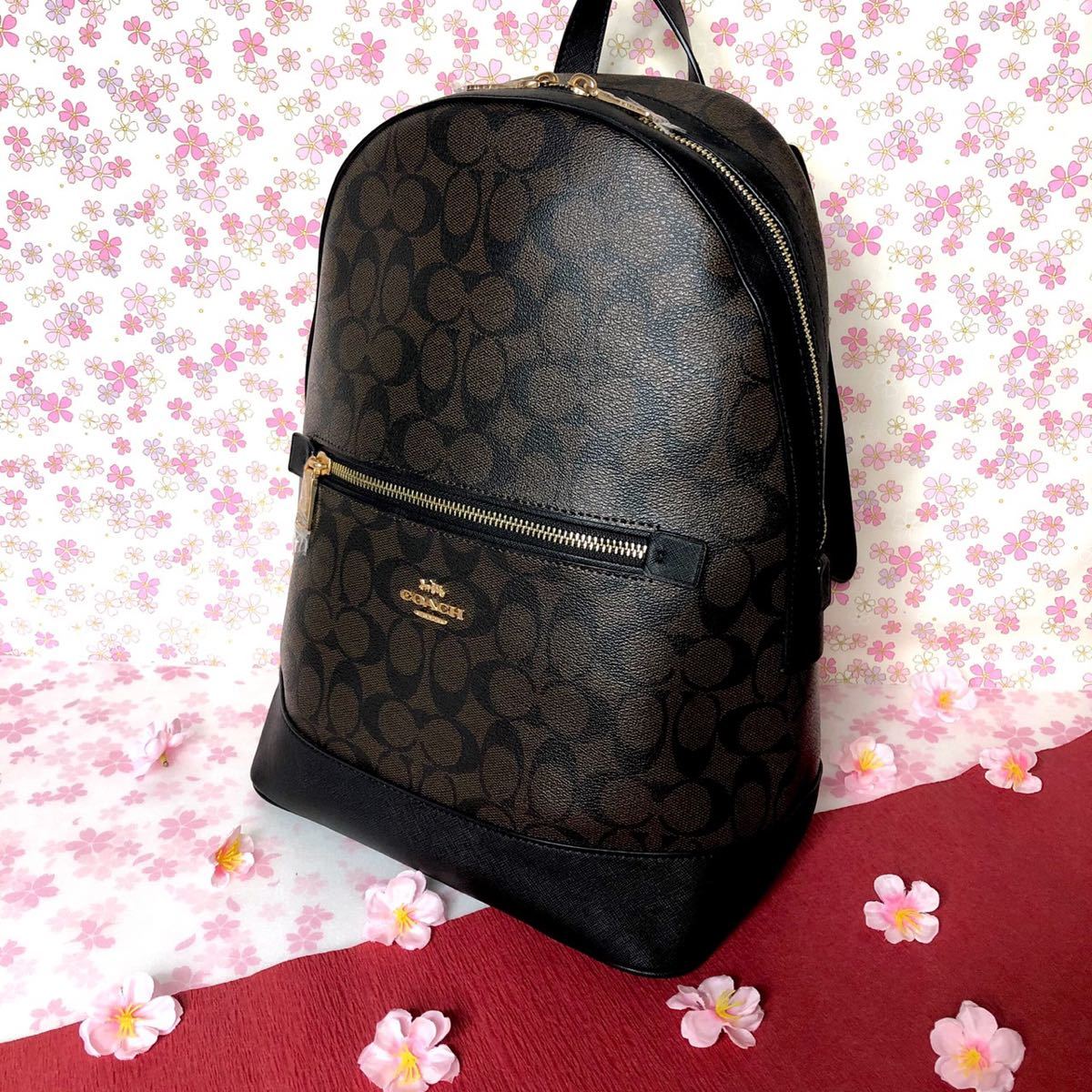 COACH コーチ アウトレット リュック バックパック 新品 メンズ