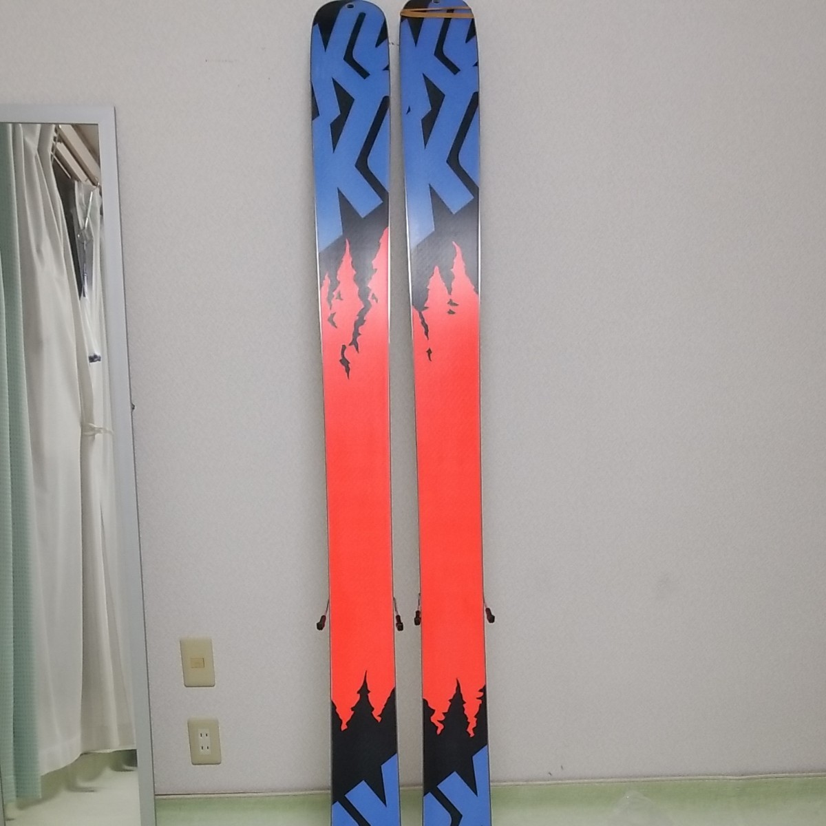 K2パウダーロッカースキー180 | noonanwaste.com