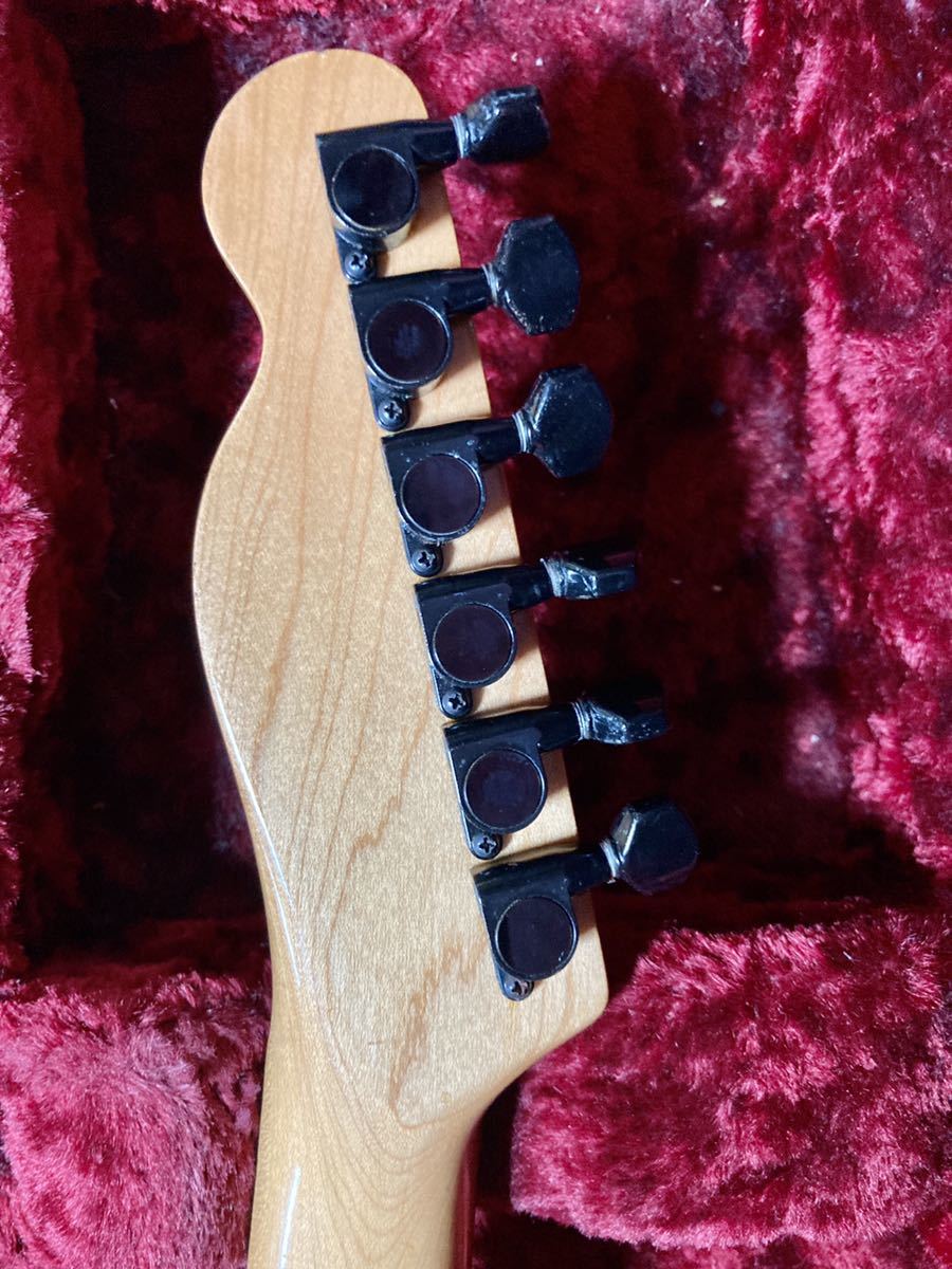 ヤフオク! - FERNANDES TL Type ショップオーダー?プロ...