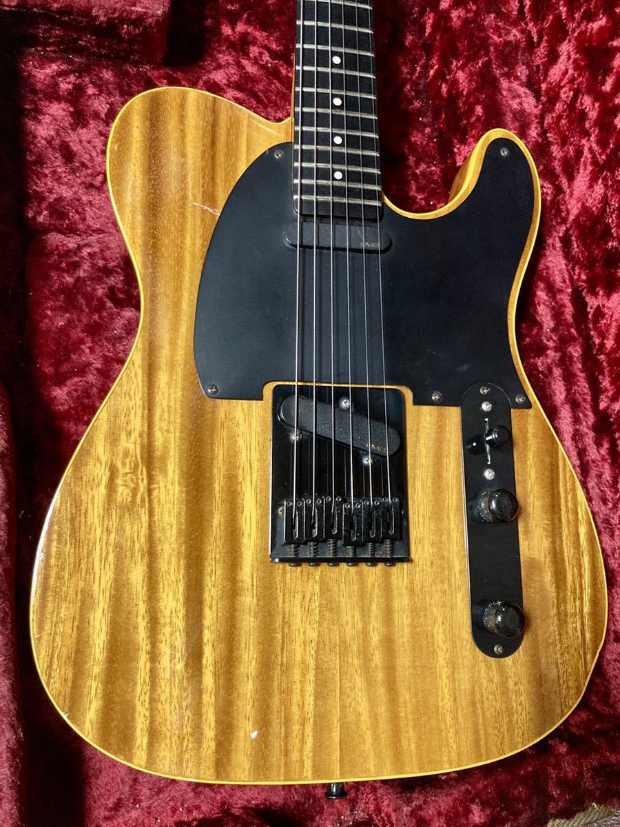 FERNANDES TL Type ショップオーダー?プロ... - ヤフオク!