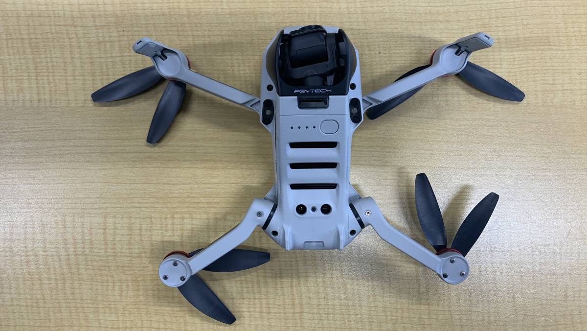 dji mini2 flymore combo + 追加購入バッテリー4本 合計7本ほか