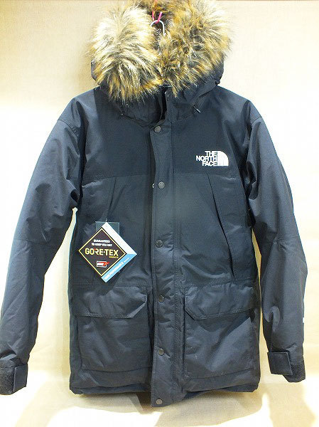 海外 正規品】 【質Ba】新品展示品 THE NORTH FACE ダウンジャケット