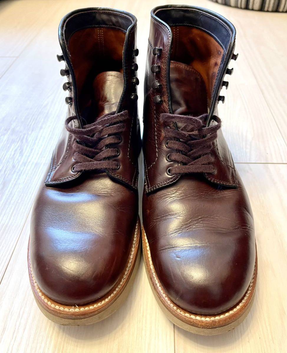 ヤフオク! - Alden 45960H SERVICE BOOTS サー...