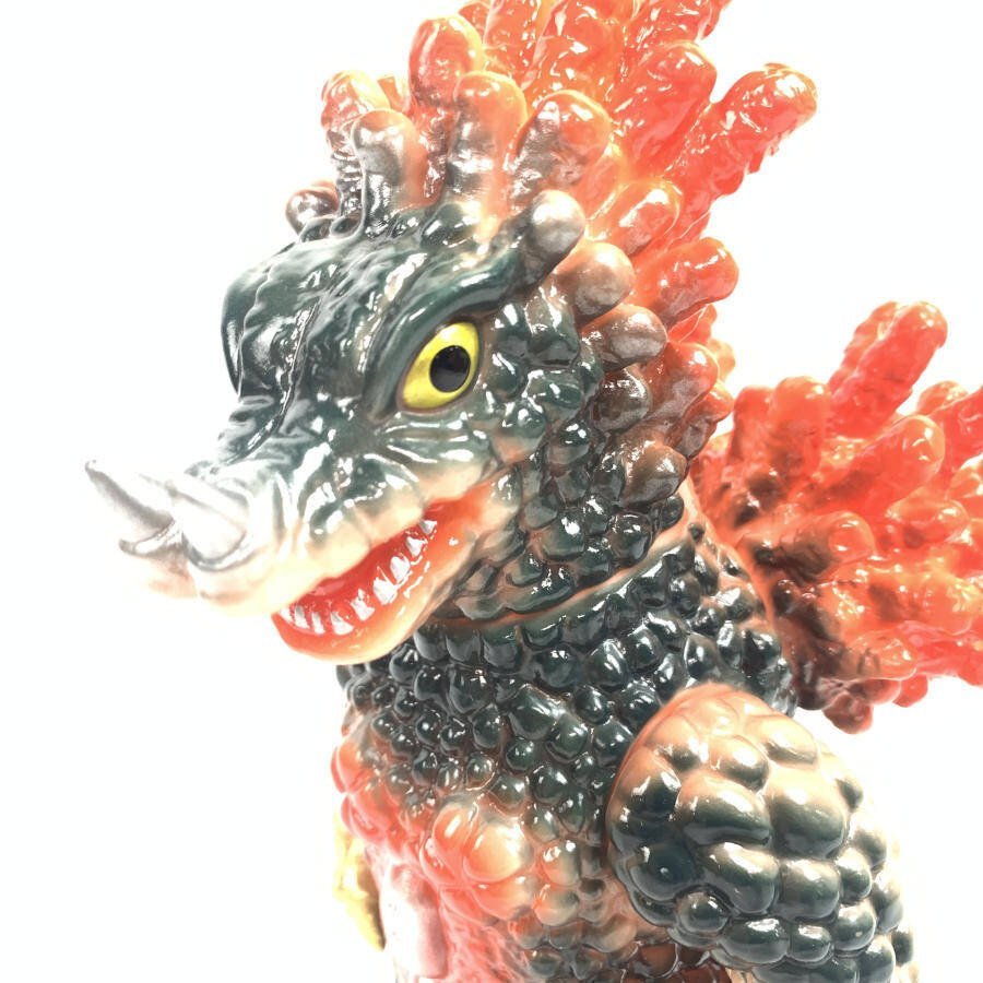 Yahoo!オークション - 美品 M1号 ミサイル超獣 ベロクロン Yahoo!オークション - 美品 M1号 ミサイル超獣 ベロクロン
