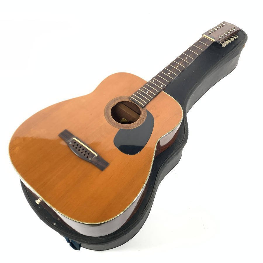 ジャンク ギター KASUGA 12弦 W-160-