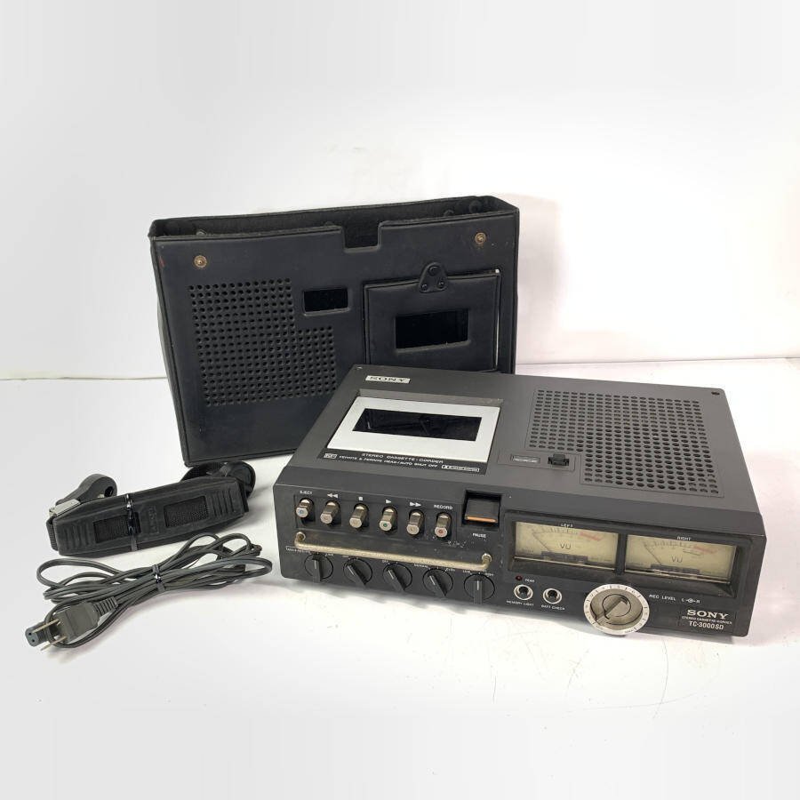 Yahoo!オークション - SONY TC-3000SD ソニー カセットデンスケ Yahoo!オークション - SONY TC-3000SD ソニー カセットデンスケ