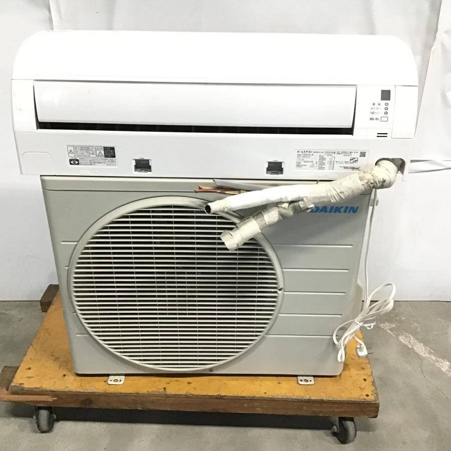 2020年製ダイキン エアコン F28XTES ーW | monsterdog.com.br