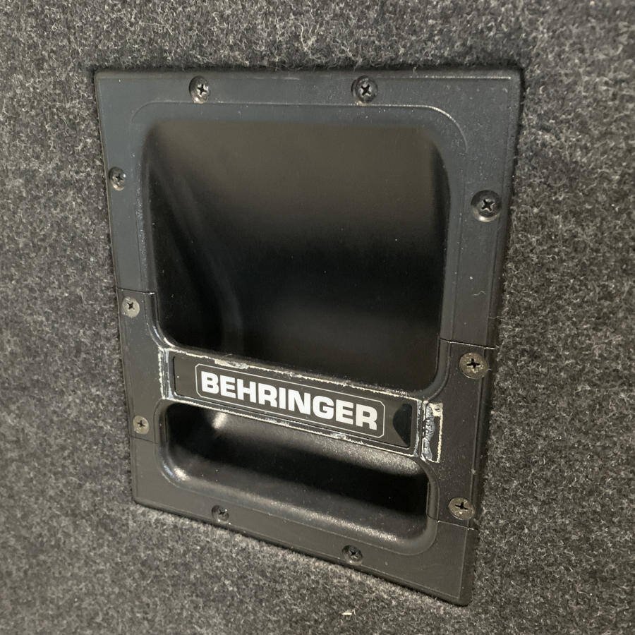 Yahoo!オークション - BEHRINGER EUROLIVE B1800X PA SUBWOOFER Yahoo!オークション - BEHRINGER EUROLIVE B1800X PA SUBWOOFER