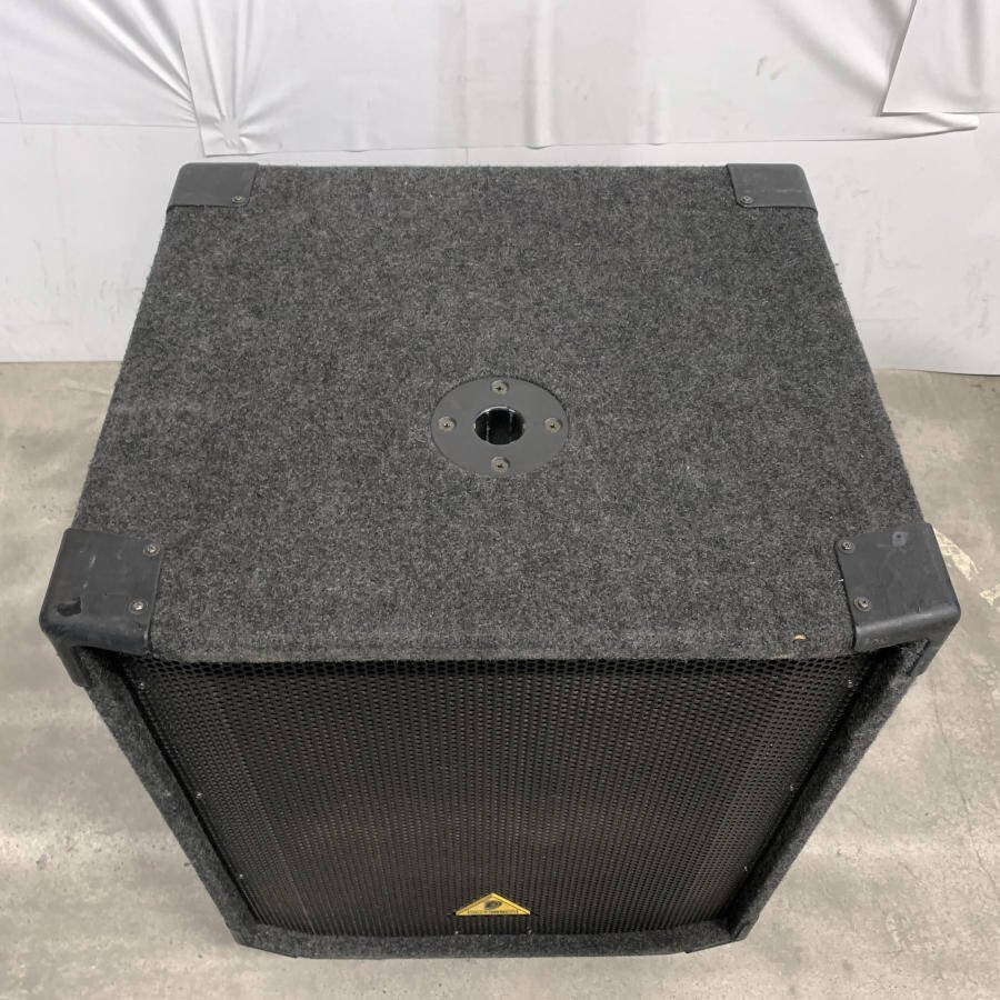 Yahoo!オークション - BEHRINGER EUROLIVE B1800X PA SUBWOOFER Yahoo!オークション - BEHRINGER EUROLIVE B1800X PA SUBWOOFER