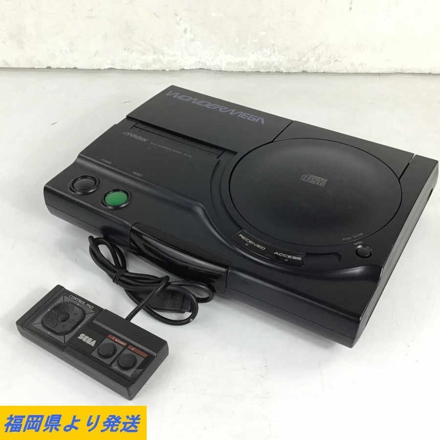 ビクター ワンダーメガ2(RG-M2) dgden.cg