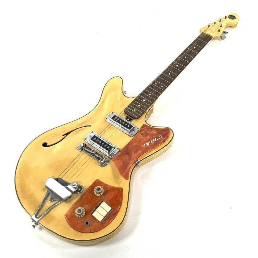 Yahoo!オークション - TEISCO EP-200 テスコ ビザールギター Yahoo!オークション - TEISCO EP-200 テスコ ビザールギター