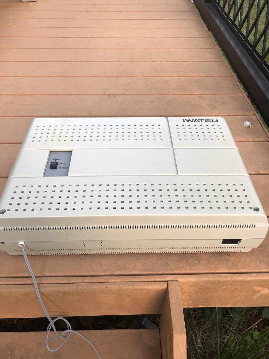 Yahoo!オークション - 現状品 「WX-824ME-EX」 岩通 TELEMORE Yahoo!オークション - 現状品 「WX-824ME-EX」 岩通 TELEMORE