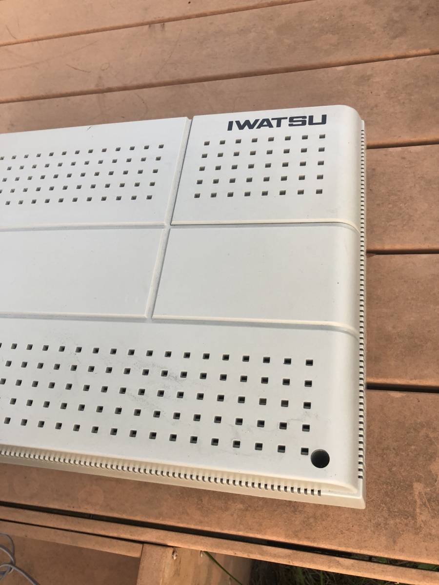 Yahoo!オークション - 現状品 「WX-824ME-EX」 岩通 TELEMORE Yahoo!オークション - 現状品 「WX-824ME-EX」 岩通 TELEMORE