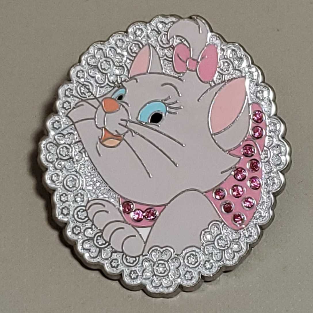 【ディズニー ピンバッジ】東京ディズニーリゾート ポリスワゴン おしゃれキャット ディズニー ピンバッジ】東京ディズニーリゾート ポリスワゴン