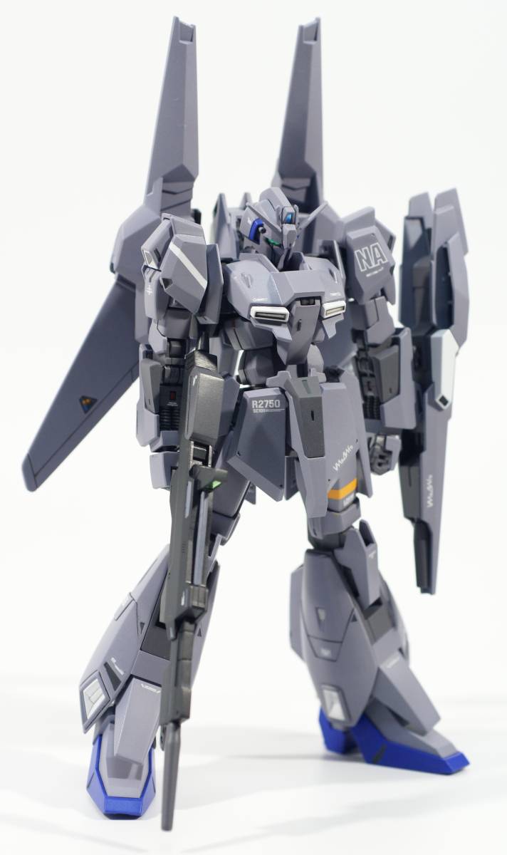 HGUC 1/144 ゼータガンダム【改修塗装済み完成品】Zガンダム_画像3