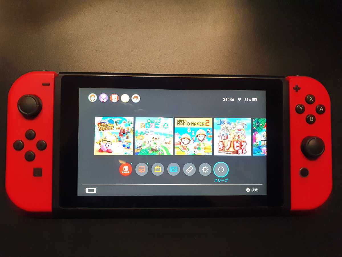 未対策機 送料込 Nintendo Switch マリオオデッセイセット 未対策機 送料込 Nintendo Switch マリオオデッセイセット