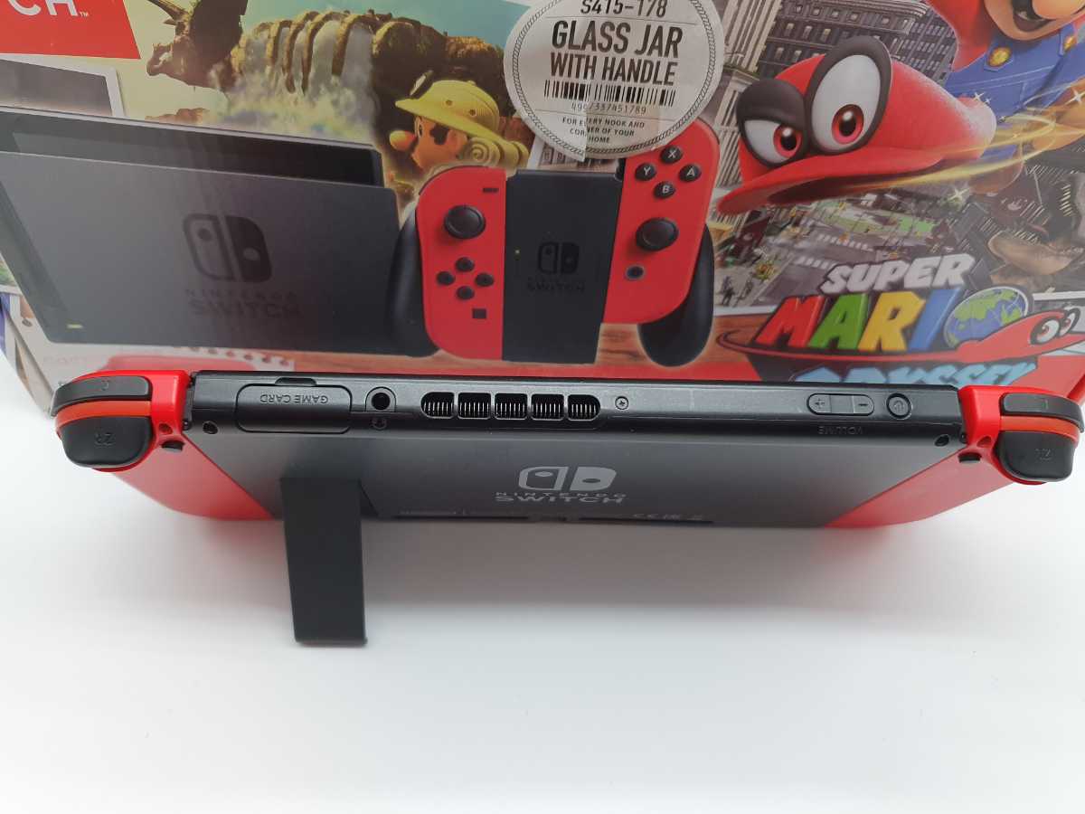 未対策機 送料込 Nintendo Switch マリオオデッセイセット 未対策機 送料込 Nintendo Switch マリオオデッセイセット