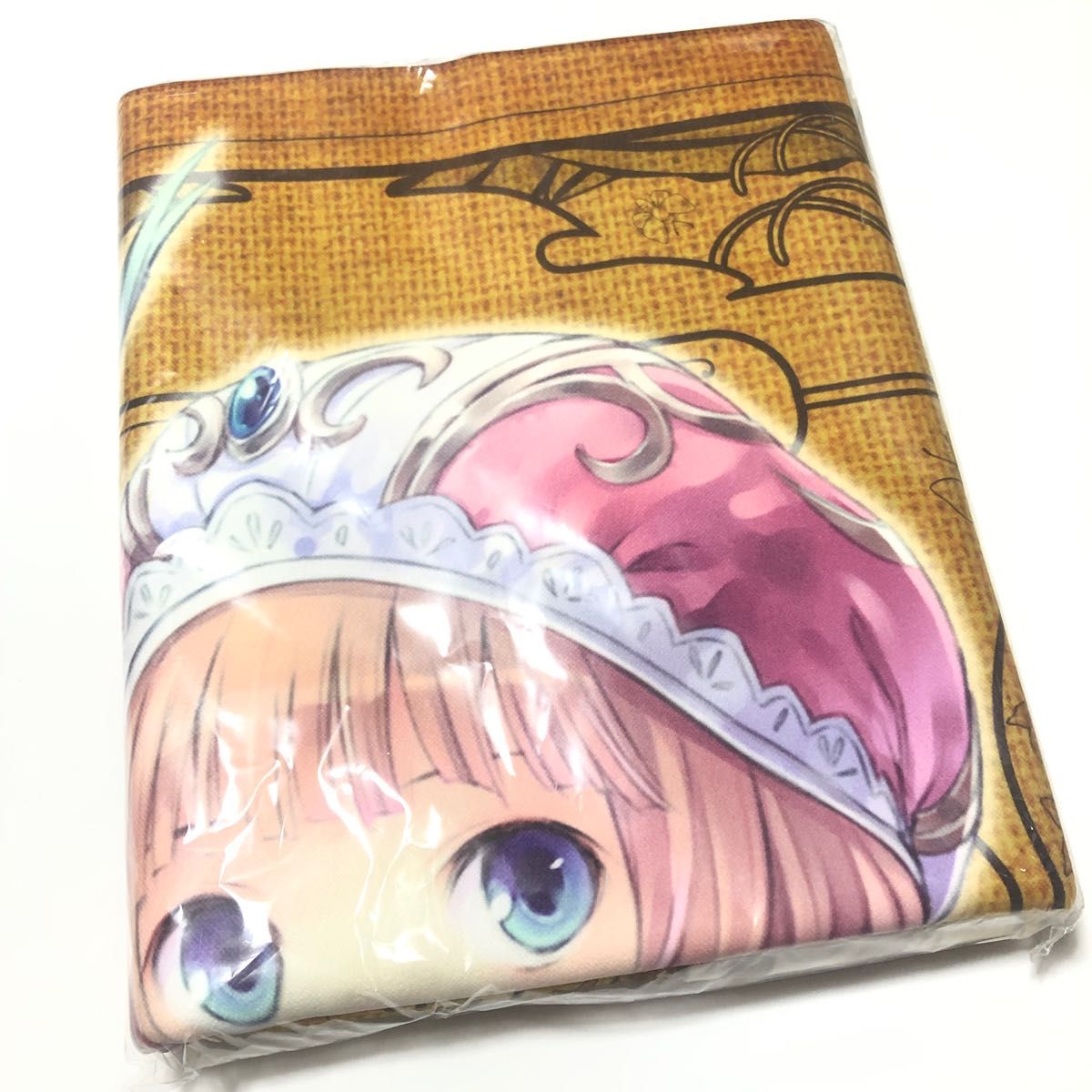 トトリのアトリエ ロロナ 等身大タオル 受注生産 ガスト トトリのアトリエ ロロナ 等身大タオル 受注生産 ガスト