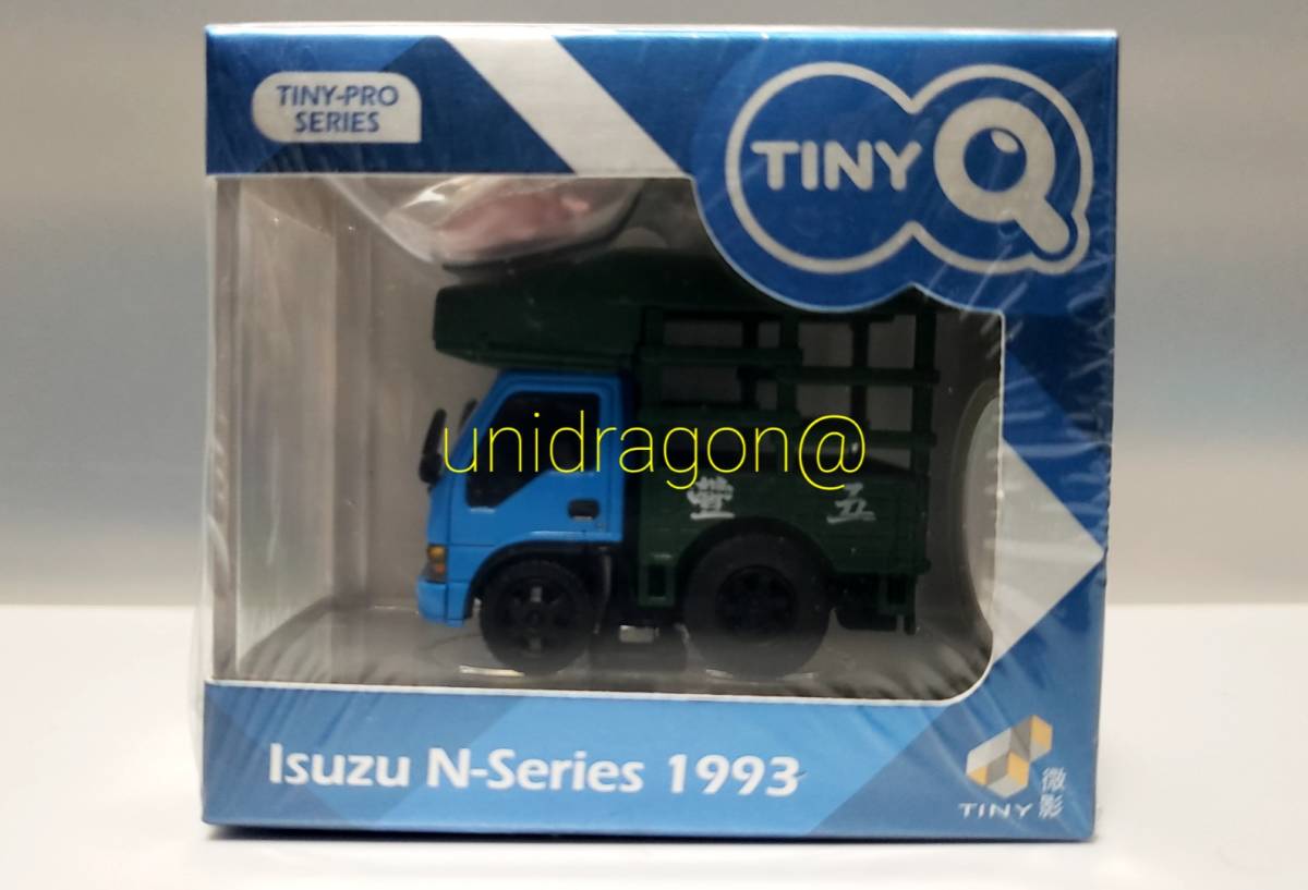Yahoo!オークション - 新品 TINYQ タイニーQ ISUZU いすゞ N Yahoo!オークション - 新品 TINYQ タイニーQ ISUZU いすゞ N