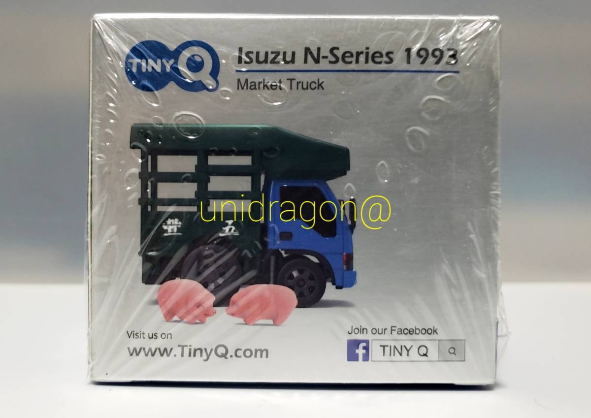 Yahoo!オークション - 新品 TINYQ タイニーQ ISUZU いすゞ N Yahoo!オークション - 新品 TINYQ タイニーQ ISUZU いすゞ N