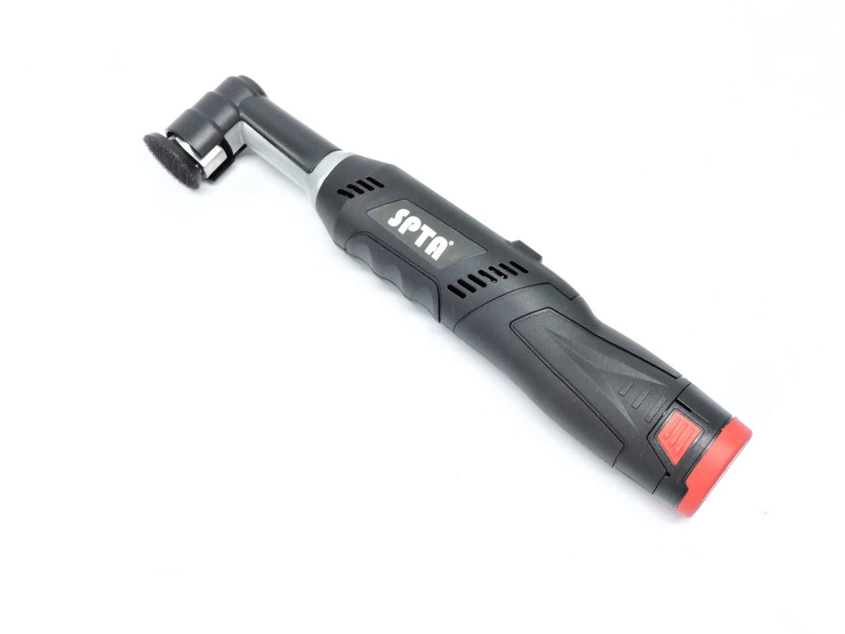 送料込み/即納 SPTA 12V L型 マイクロポリッシャー コードレス 送料込み/即納 SPTA 12V L型 マイクロポリッシャー コードレス