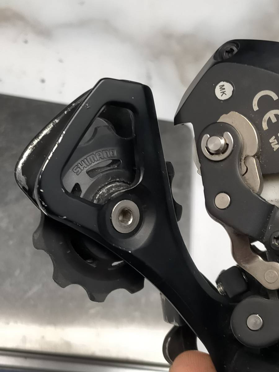 RD 6870 SS Shimano Ultegra Di2 シマノ アルテグラ 2x11s リア