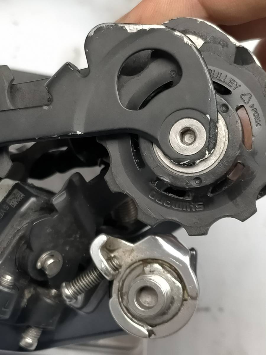 RD 6870 SS Shimano Ultegra Di2 シマノ アルテグラ 2x11s リア