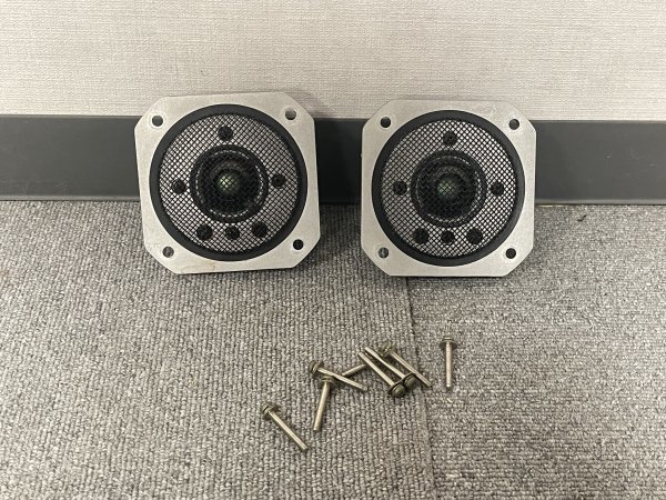 22102112 YAMAHA NS-1000M用 JA0513 ツイッターペア 動作確認済