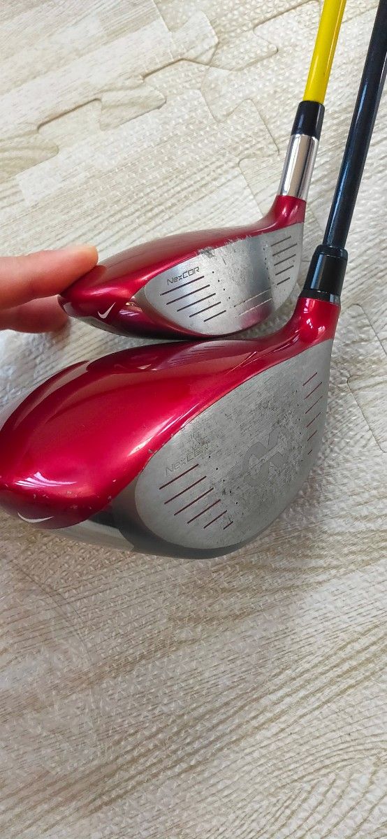 NIKE COVERT 1W 3W 2本セット | opts-ng.com