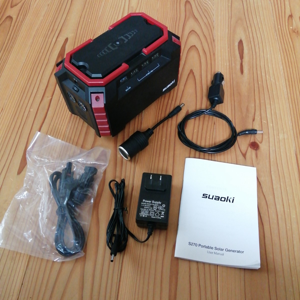 suaoki s270ポータブル電源 ジャンク品|Yahoo!フリマ(旧PayPay suaoki s270ポータブル電源 ジャンク品|Yahoo!フリマ(旧PayPay