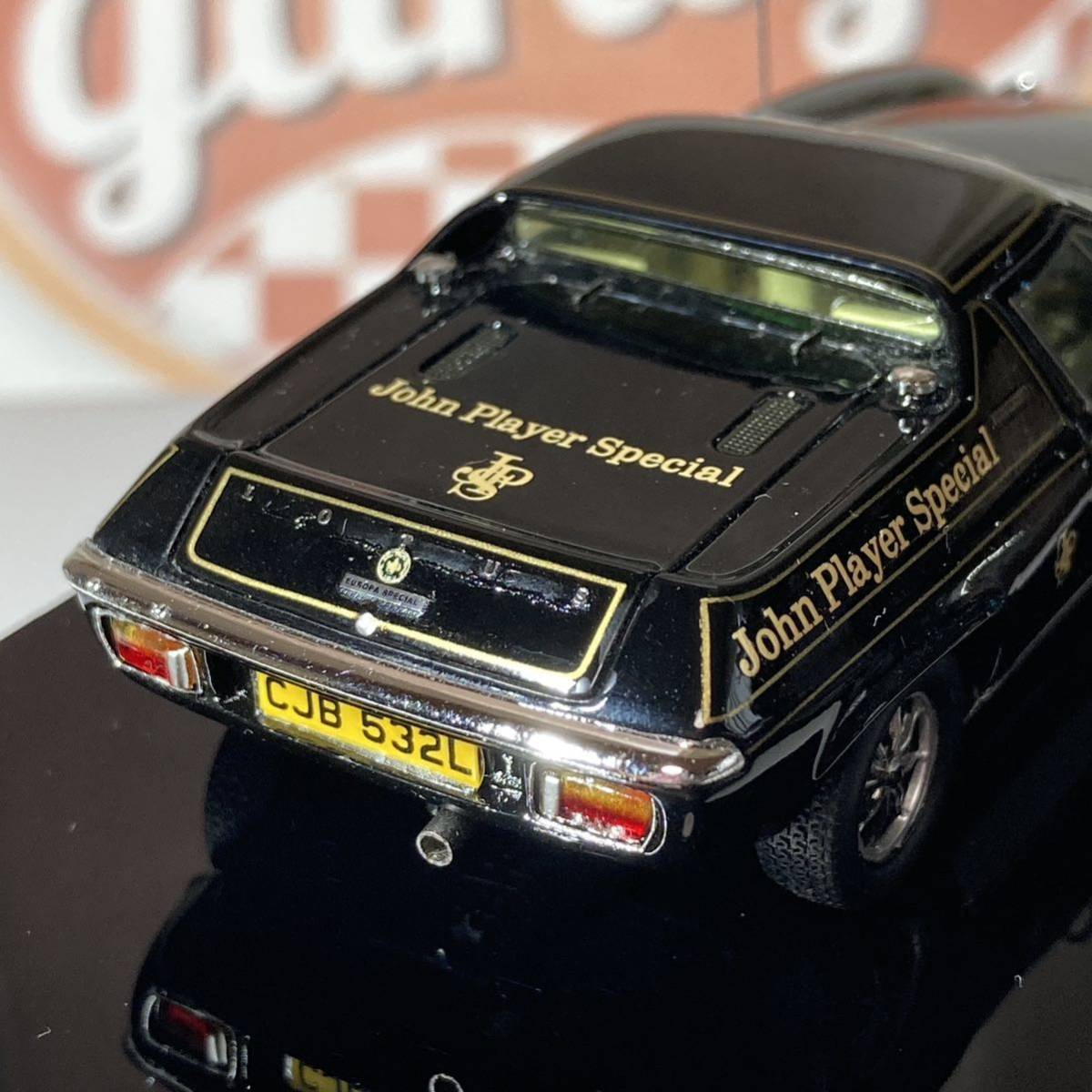 1/43 スパーク ロータス ヨーロッパ スペシャル 1972 ブラック 1/43 スパーク ロータス ヨーロッパ スペシャル 1972 ブラック