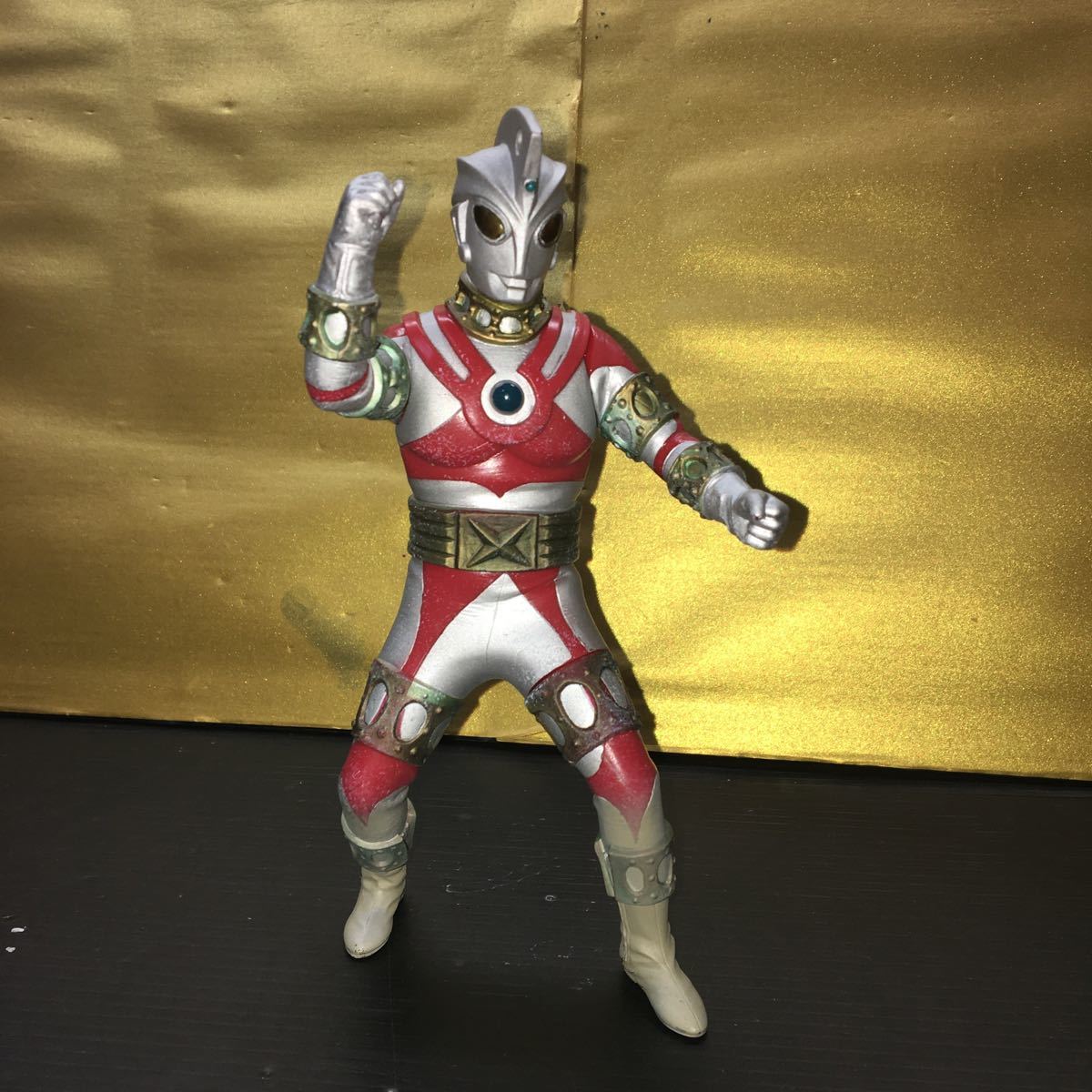 春夏秋冬おさんぽシリーズ Ｅ CCP ウルトラマンエース ゴルゴダ