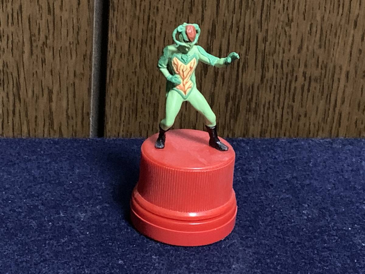 H*[ selling up sale ]05.sa Sera ni Anne Kamen Rider bottle cap stamp unused goods 