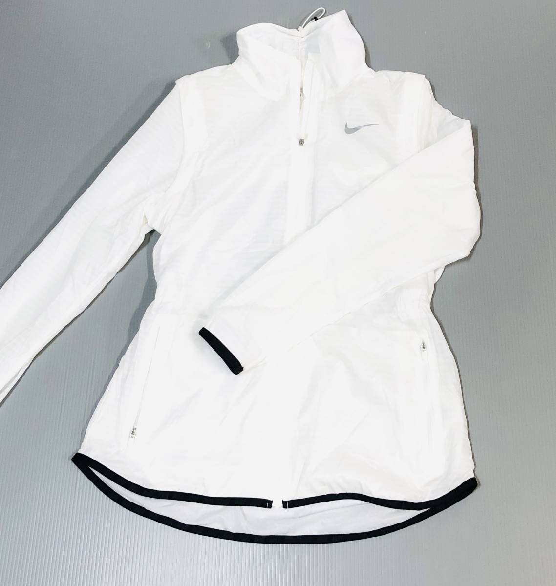 人気新品入荷 GOLF NIKE ナイキ レディースL ヘッドフホンマーク