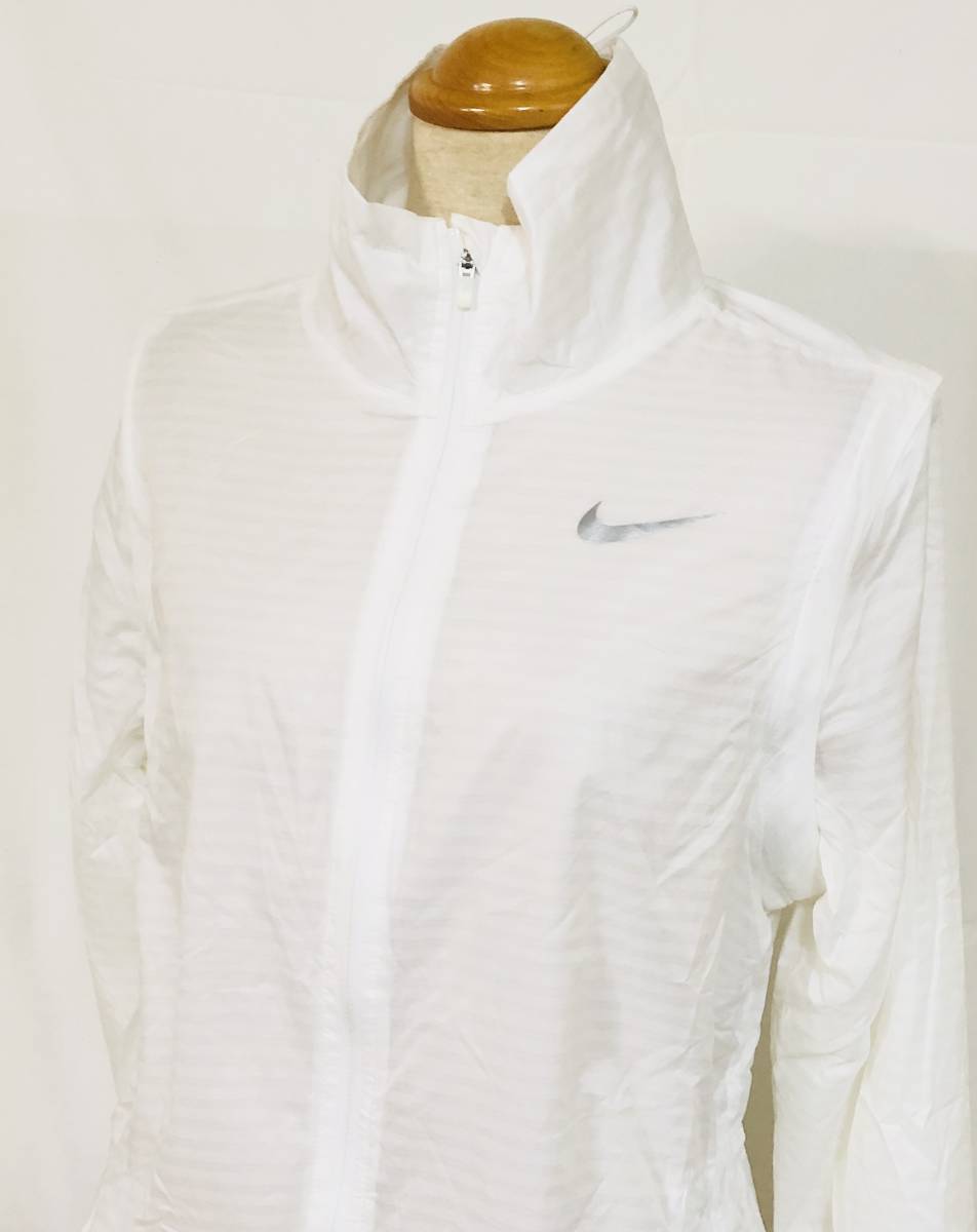 人気新品入荷 GOLF NIKE ナイキ レディースL ヘッドフホンマーク