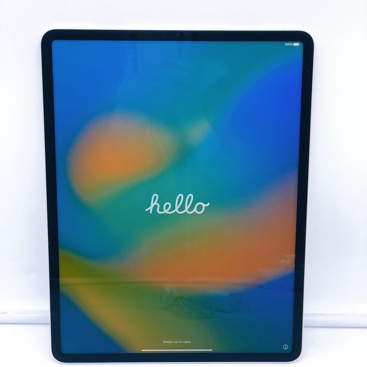 アップル iPad Pro A2436 シルバー 2022年秋モデル Pro 128GB Wi-Fi 第