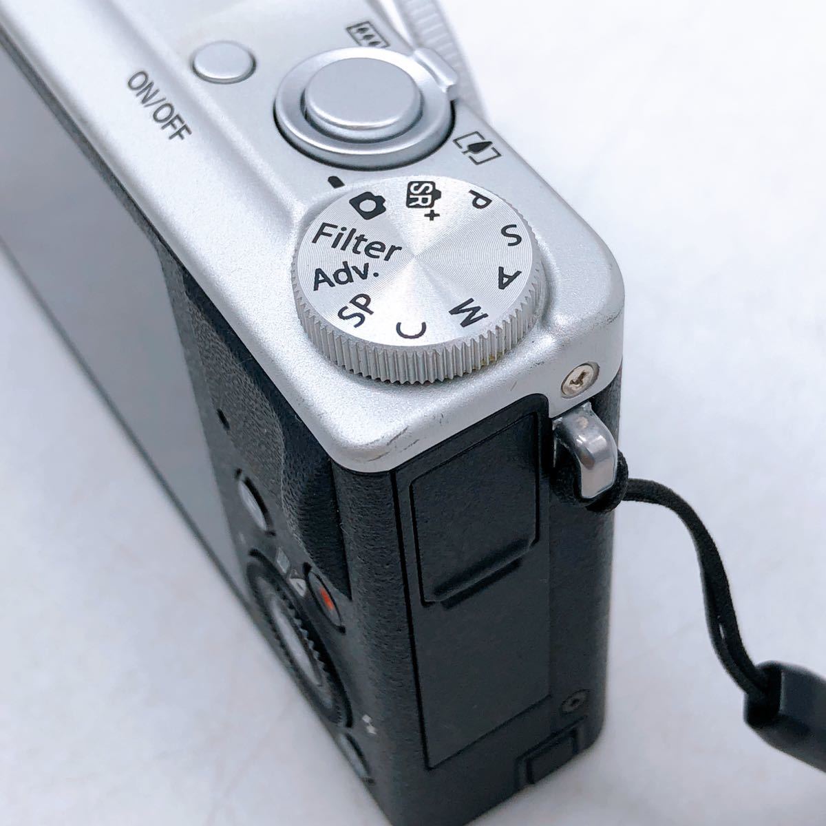 富士フィルム デジタルカメラ 《1円スタート!!簡易動作確認済み
