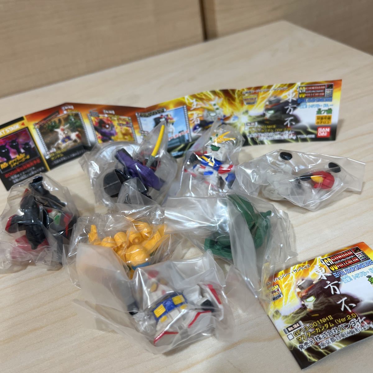 Sdガンダム 32 迫撃 トリプル ドム フルコンプ コンプリート ガン消し 冊子 フルカラー 機動戦士ガンダム 売買されたオークション情報 Yahooの商品情報をアーカイブ公開 オークファン Aucfan Com Sdガンダム 32 迫撃 トリプル ドム フルコンプ コンプリート ガン消し 冊子 フルカラー 機動戦士ガンダム 売買されたオークション情報 Yahooの商品情報をアーカイブ公開 オークファン Aucfan Com