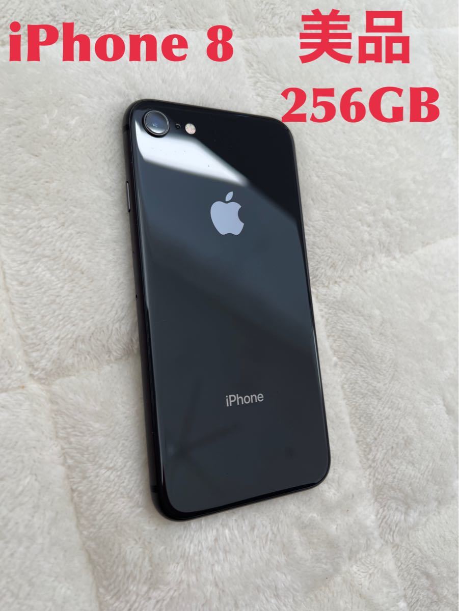 iPhone8 256GB スペースグレー | myglobaltax.com