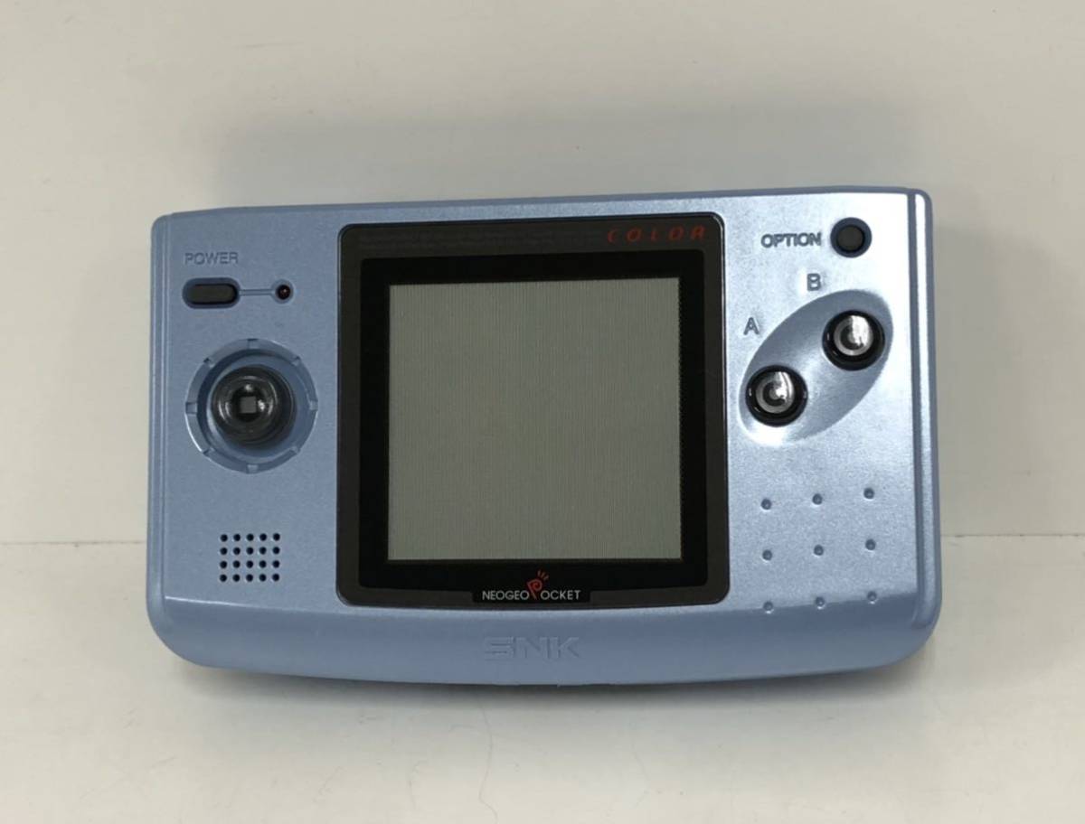 ○SNK ネオジオ ポケットカラー パチスロアルゼ王国ポケット 大花火