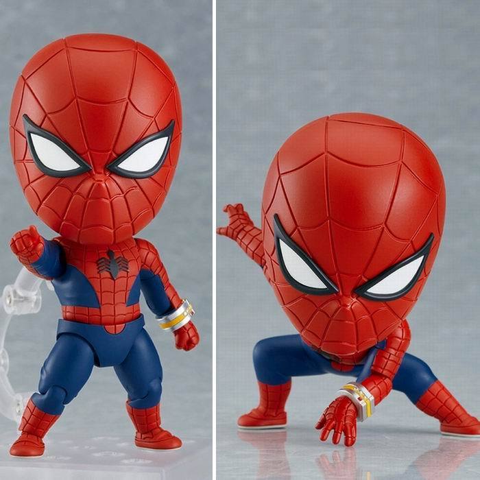 ne..... Spider-Man ( higashi . VERSION ) No1716ma- bell figure gdo Smile Company [ new goods ]