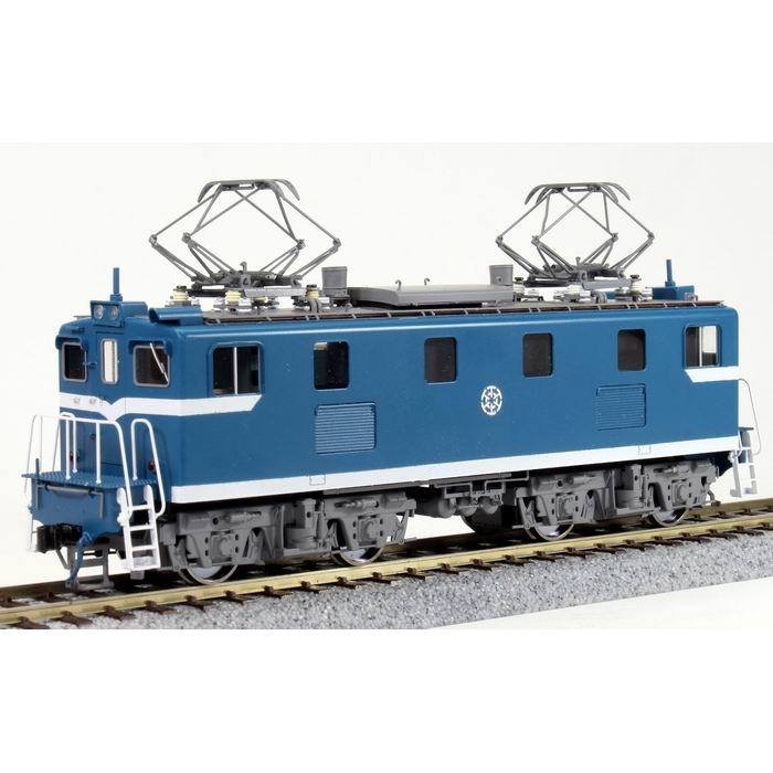 ワールド工芸 16番 秩父鉄道 デキ500形 ( 506 ・ 507 ) 電気機関車 組立キット 1/80スケール 16.5mm HOゲージ 鉄道模型 [ 新品 ]_画像1