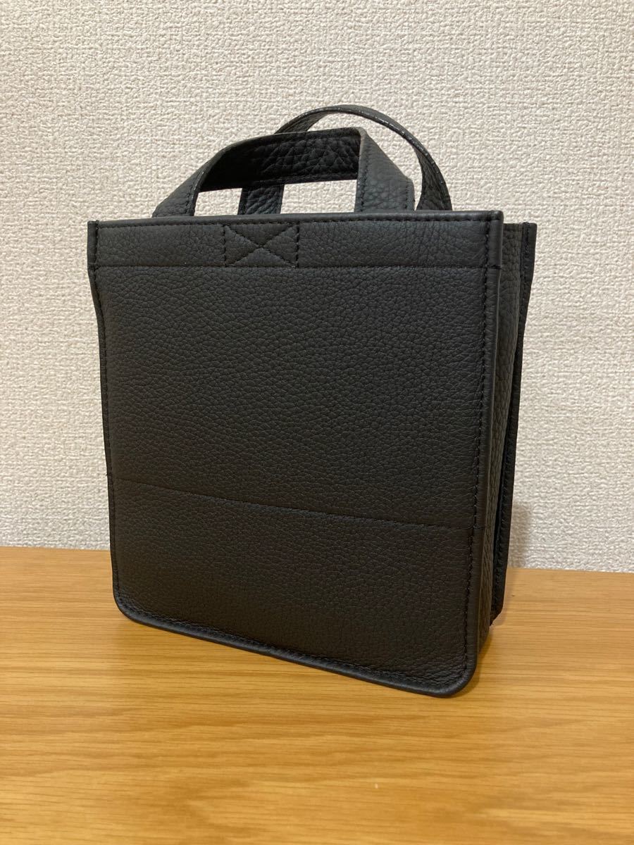 DAN Rental Shoulder Bag - BLACK レンタルショルダーバッグ