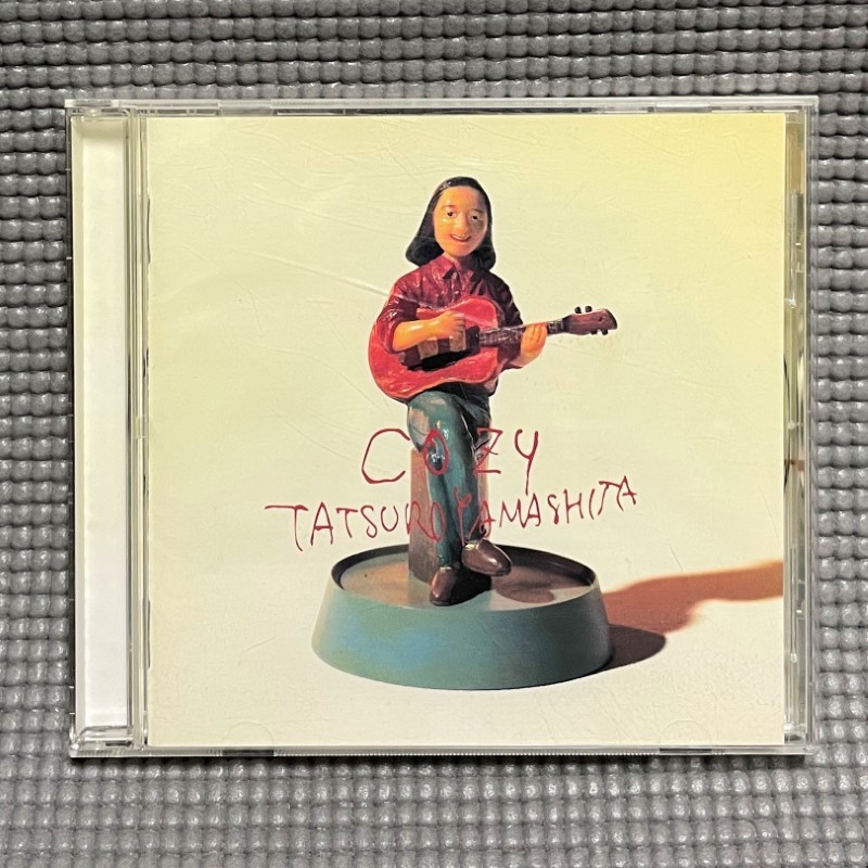 Yahoo!オークション - Tatsuro Yamashita - Cozy 【CD】 山下 Yahoo!オークション - Tatsuro Yamashita - Cozy 【CD】 山下