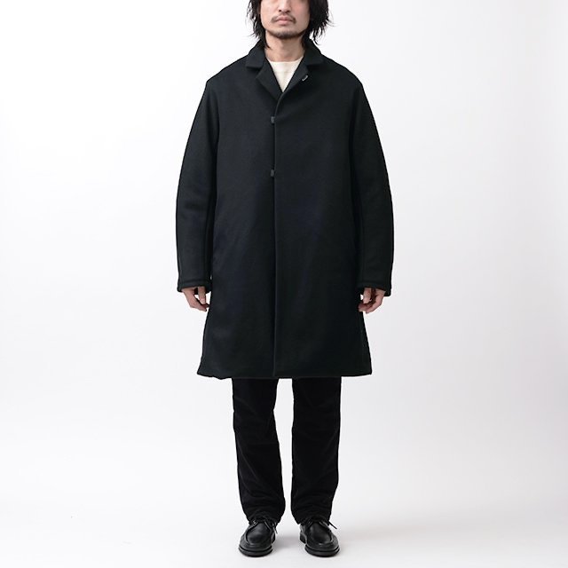 teatora wallet coat dualo plus (tt-101-OO) テアトラ　コート