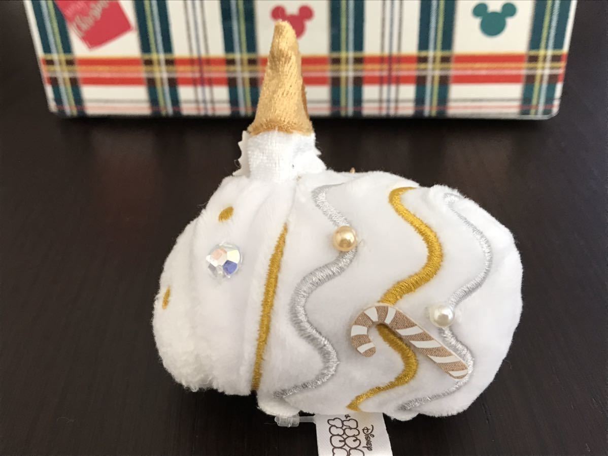 プーさん☆クリスマスシリーズ☆ツムツム ぬいぐるみ☆TSUM TSUM ミニ（S)☆コスチューム☆CHRISTMAS 2022☆ディズニーストア_画像2