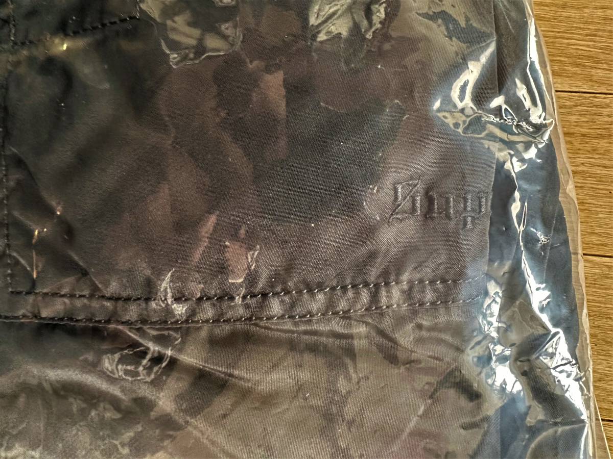 【新品未開封】Supreme Nylon Flight Pant Black L 22FW 国内正規品付属品完備 フライトパンツボックスロゴboxlogoAlphaCowichan