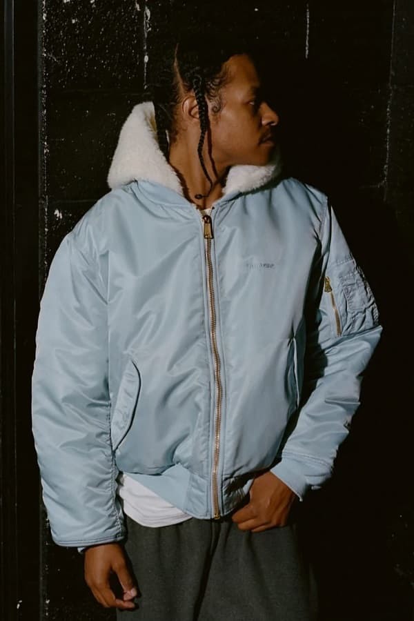 国内外の人気集結! Supreme Faux Fur Reversible MA-1 asakusa.sub.jp