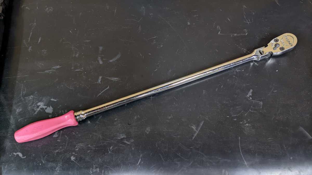 SN36 1/2 エクストラロングハンドルブレーカーバー 安い販促